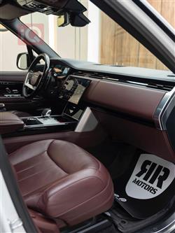 لاند روفر رانج روفر فوج